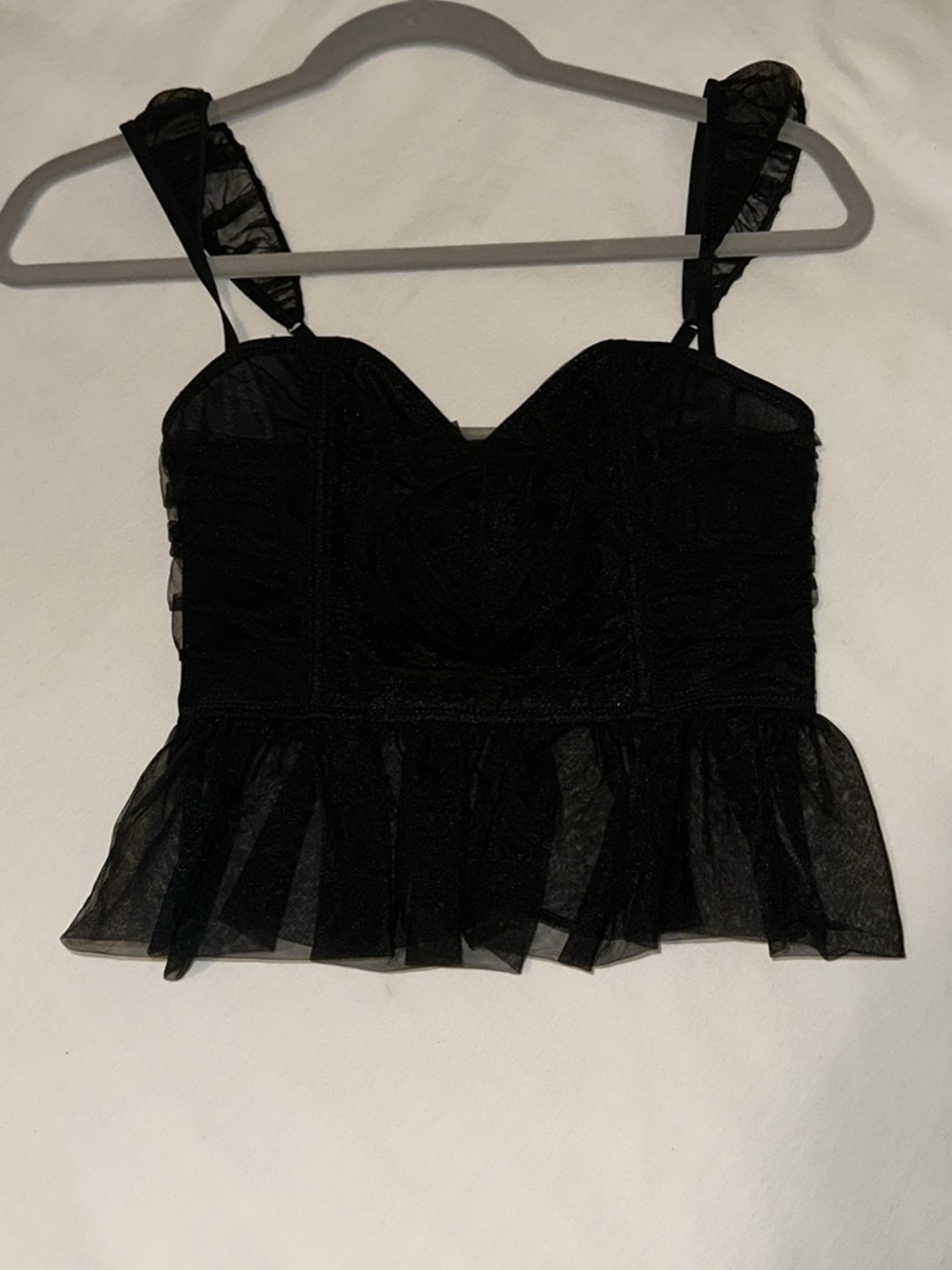 Urban Outfitters corset top